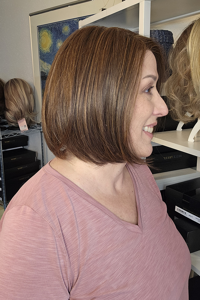 Lady Latte E English Toffee by BelleTress