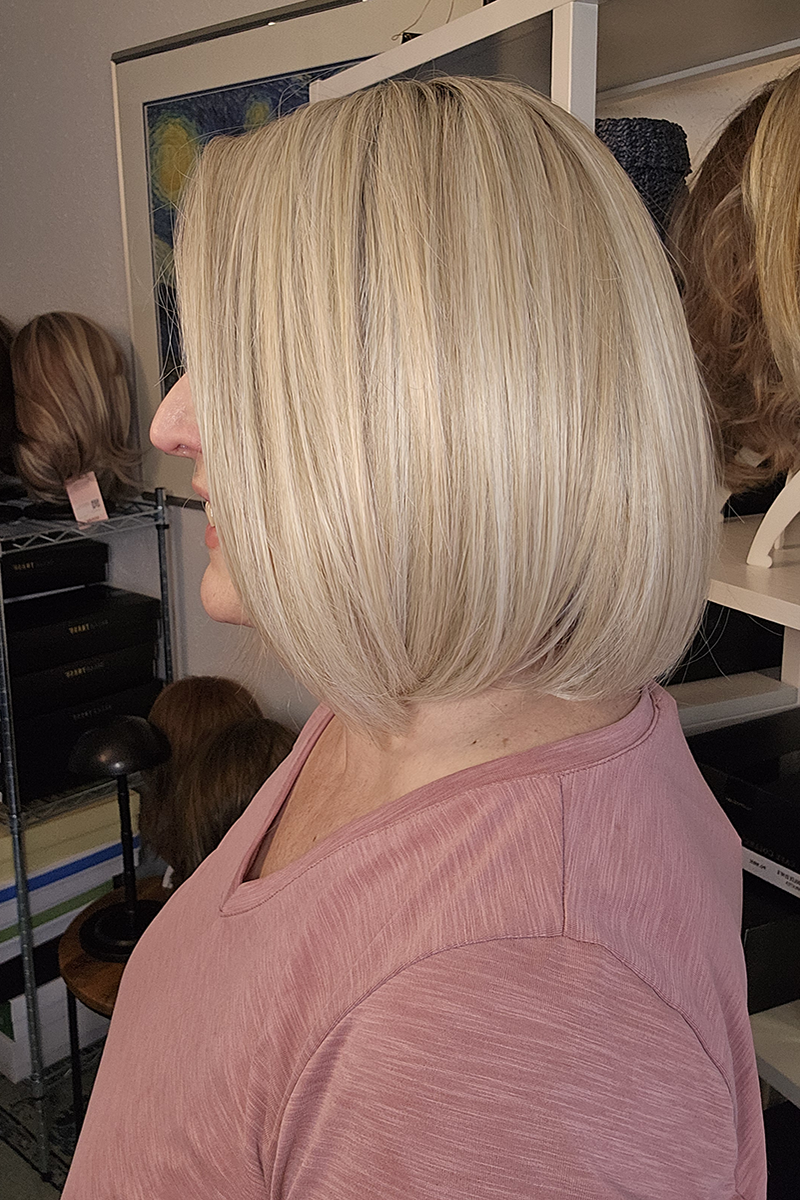 Lady Latte E Tres Leches Blonde