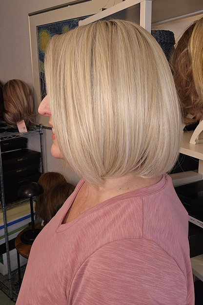 Lady Latte E Tres Leches Blonde