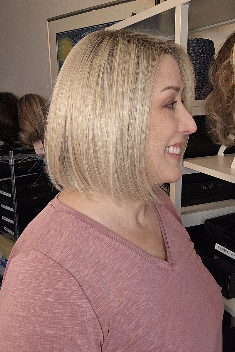 Lady Latte E Tres Leches Blonde