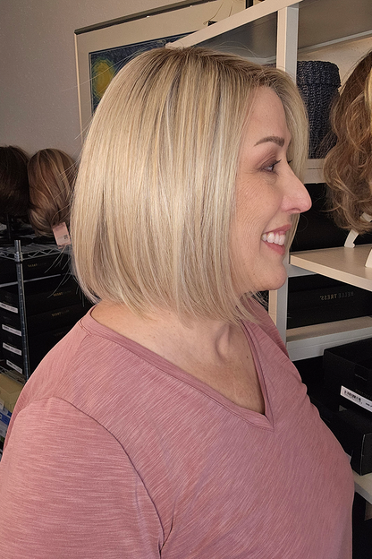 Lady Latte E Tres Leches Blonde