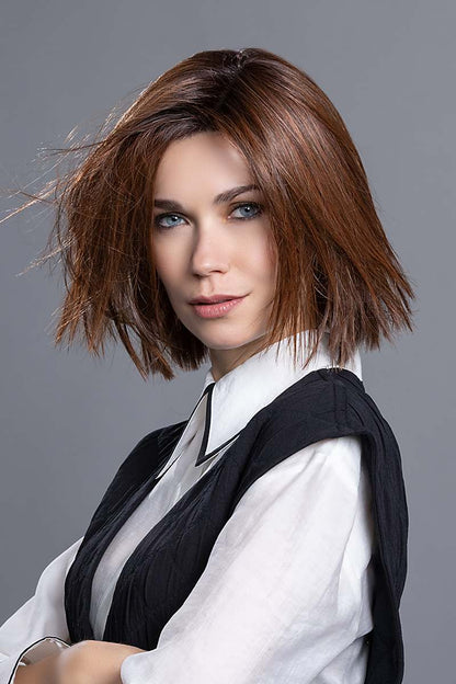 Lia Mono Part II by Ellen Wille | Heat Friendly Synthetic | Lace Front Wig
