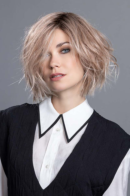 Lia Mono Part II by Ellen Wille | Heat Friendly Synthetic | Lace Front Wig