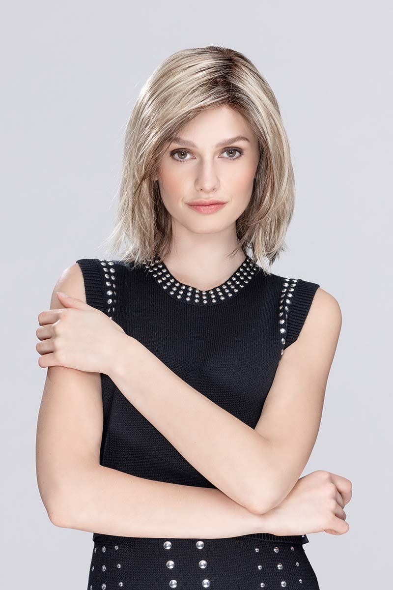 Limit Mono Part II Wig by Ellen Wille | Synthetic Wig (Mono Part)