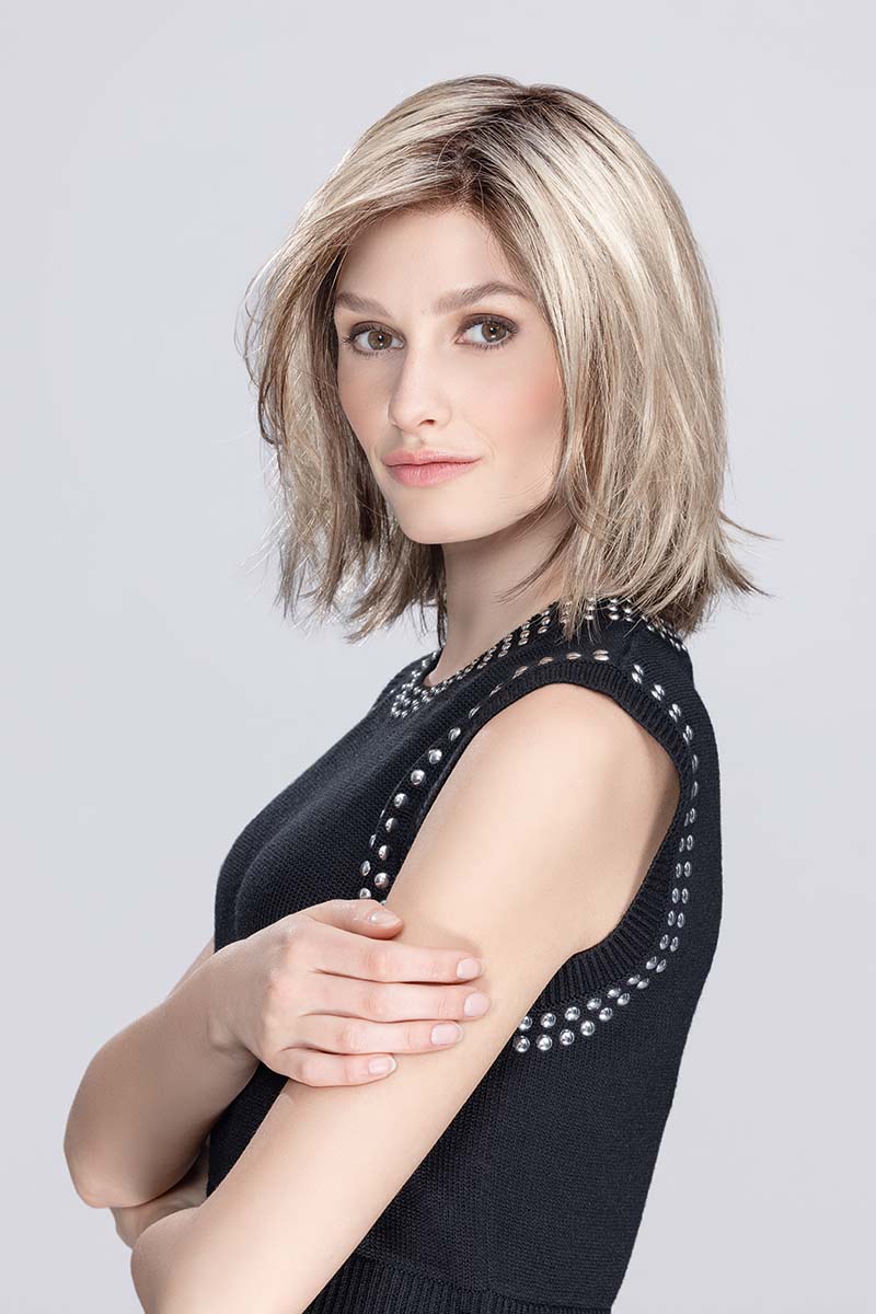 Limit Mono Part II Wig by Ellen Wille | Synthetic Wig (Mono Part)