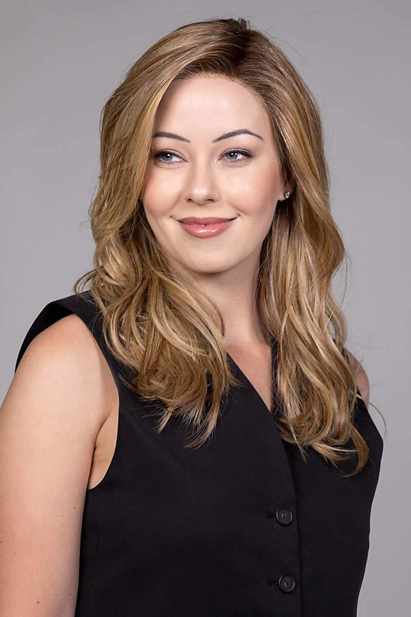 Lisbon Wig by Belle Tress