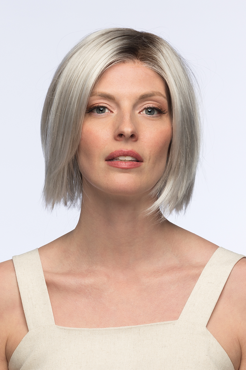 Lumi Wig by Estetica | Synthetic Wig (Monofilament Top with Swiss Lace+ Front)
