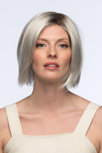 Lumi Wig by Estetica | Synthetic Wig (Monofilament Top with Swiss Lace+ Front)