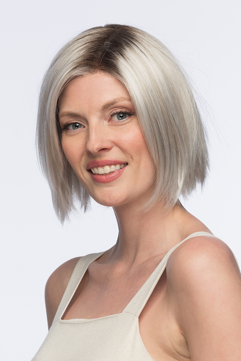 Lumi Wig by Estetica | Synthetic Wig (Monofilament Top with Swiss Lace+ Front)