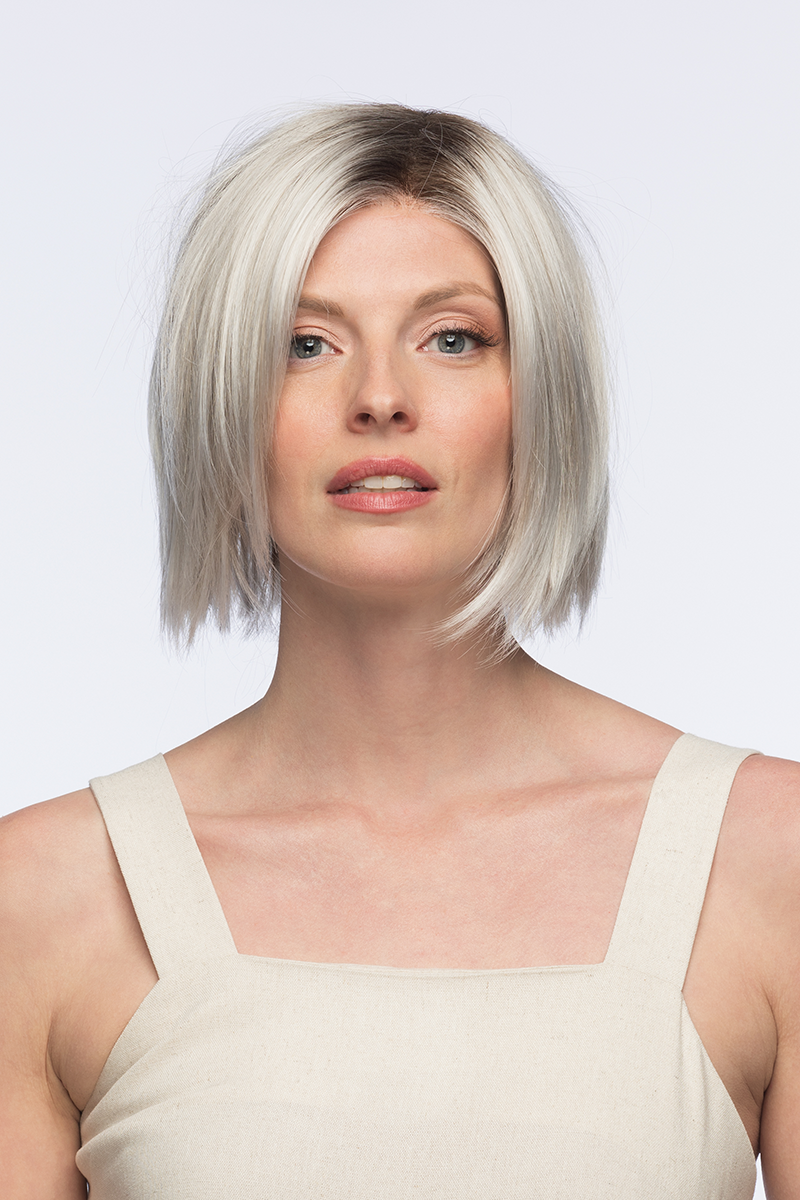 Lumi Wig by Estetica | Synthetic Wig (Monofilament Top with Swiss Lace+ Front)