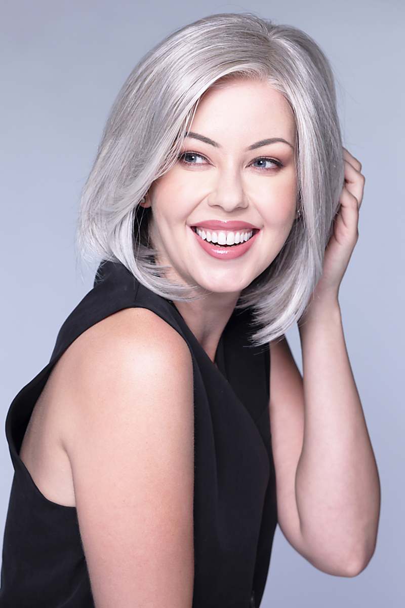 Mara Hand Tied Wig by Belle Tress | Heat Friendly Synthetic | Lace Front (Mono Top)