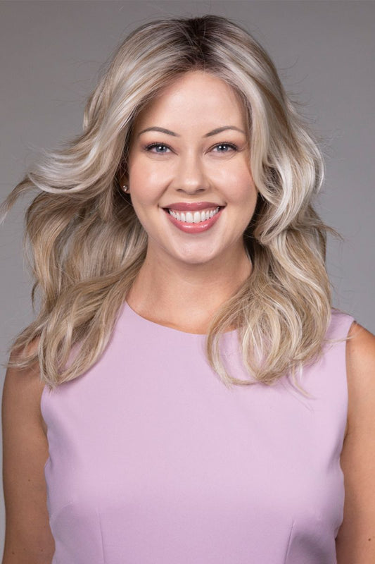Marie wig by Belle Tress | Hand-Tied Lace Front