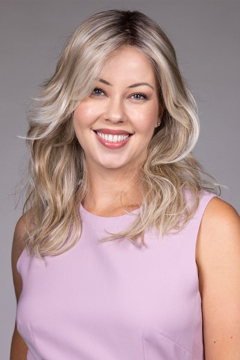 Marie wig by Belle Tress | Hand-Tied Lace Front