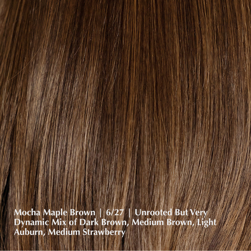 Dubai Wig by Belle Tress | Extended Lace Front (Mono Part)