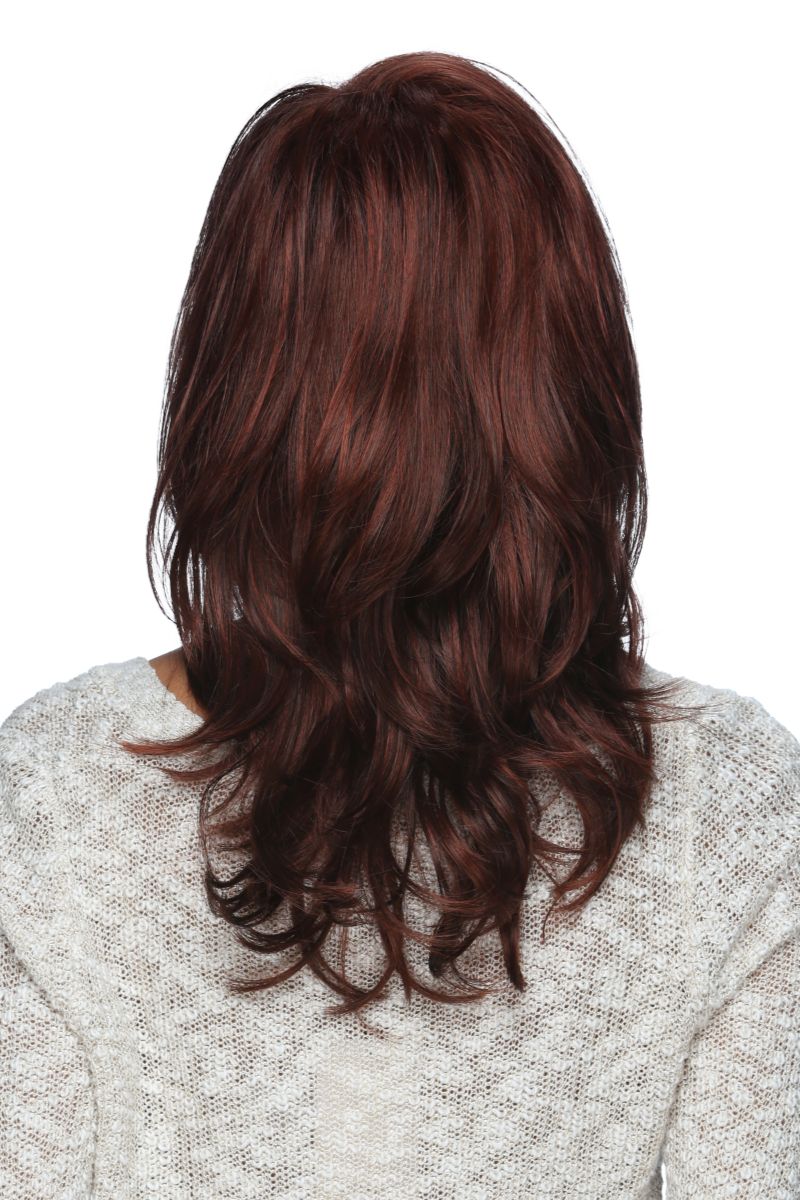 Mackenzie Wig by Estetica | Synthetic Wig (Front Lace Line)