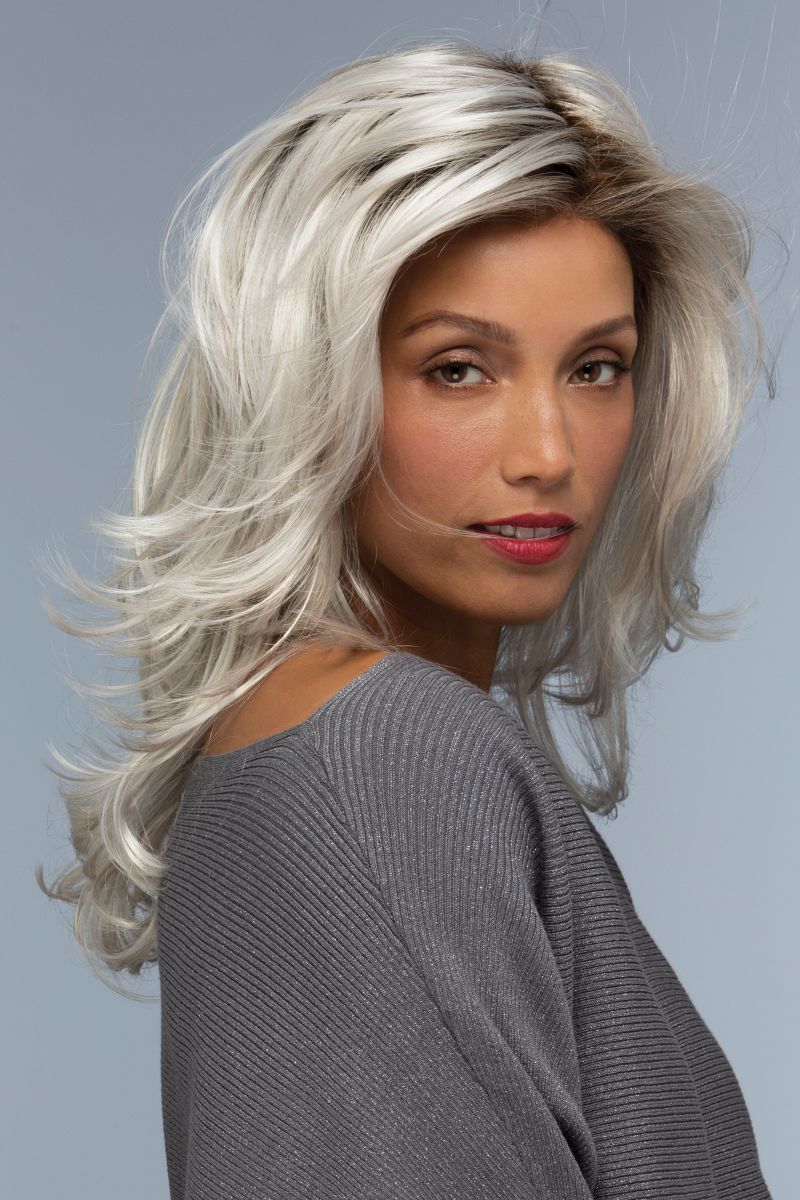 Mackenzie Wig by Estetica | Synthetic Wig (Front Lace Line)