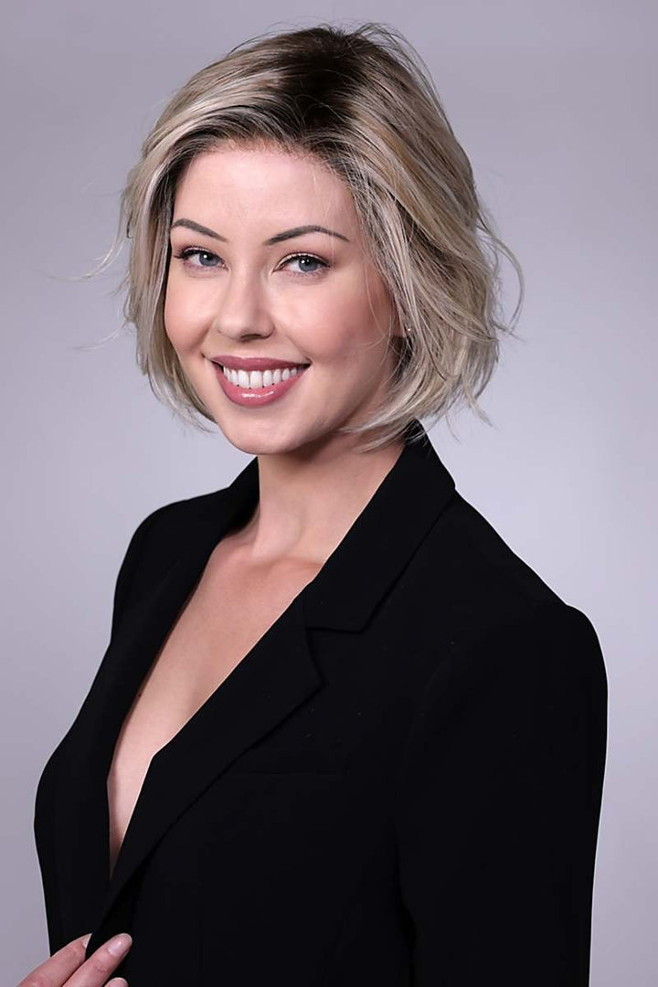 Madison Wig by Belle Tress | Heat Friendly Synthetic