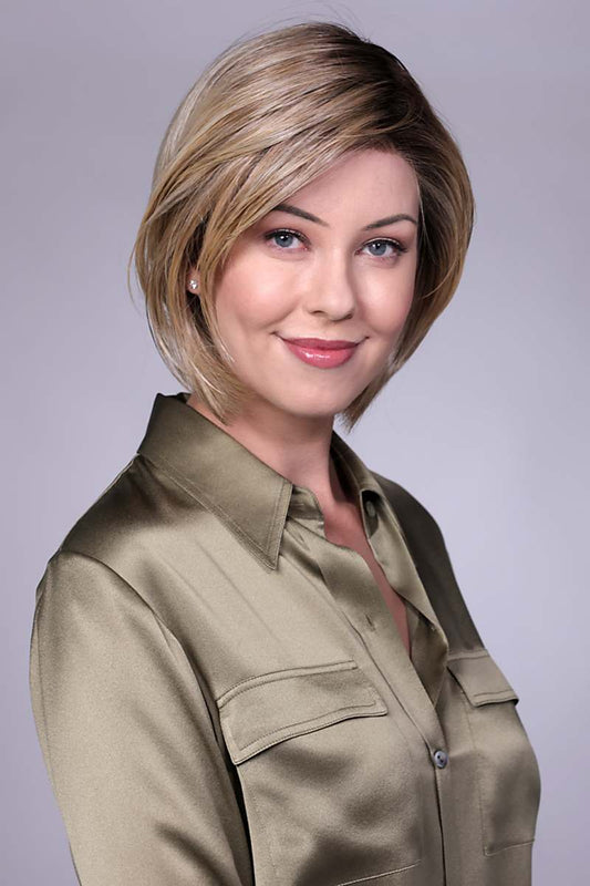 Manchester Wig by Belle Tress | Heat Friendly Synthetic | Extended Lace Front