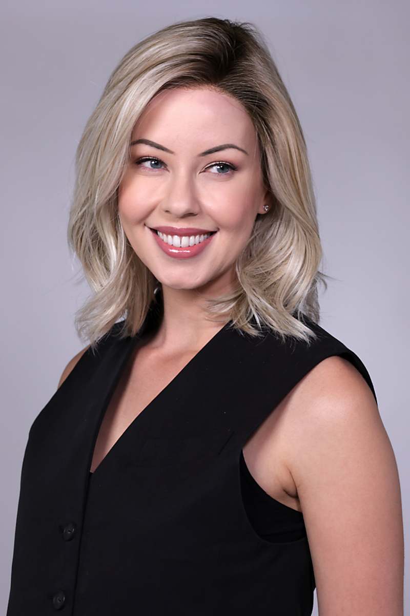 Manhattan Wig by Belle Tress | Heat Friendly | Extended Lace Front (Mono Part)