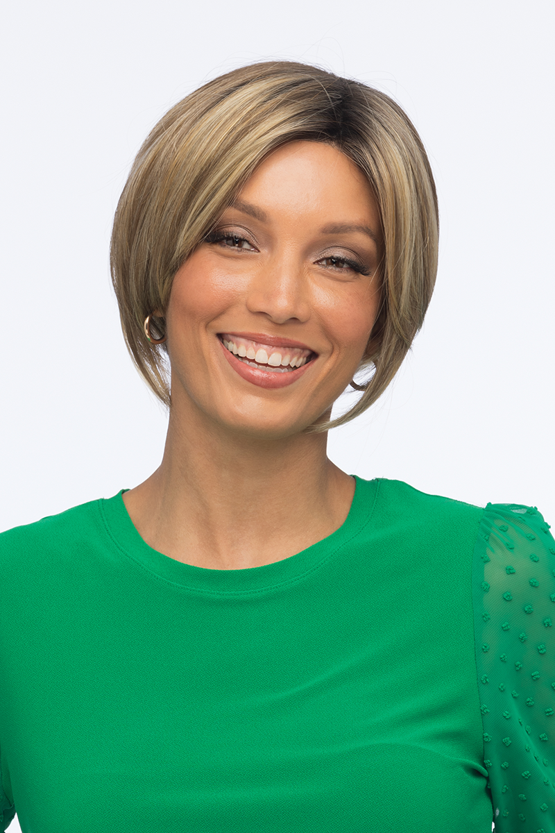 Maxx Wig by Estetica | Synthetic Wig (Monofilament Top with Lace Front)