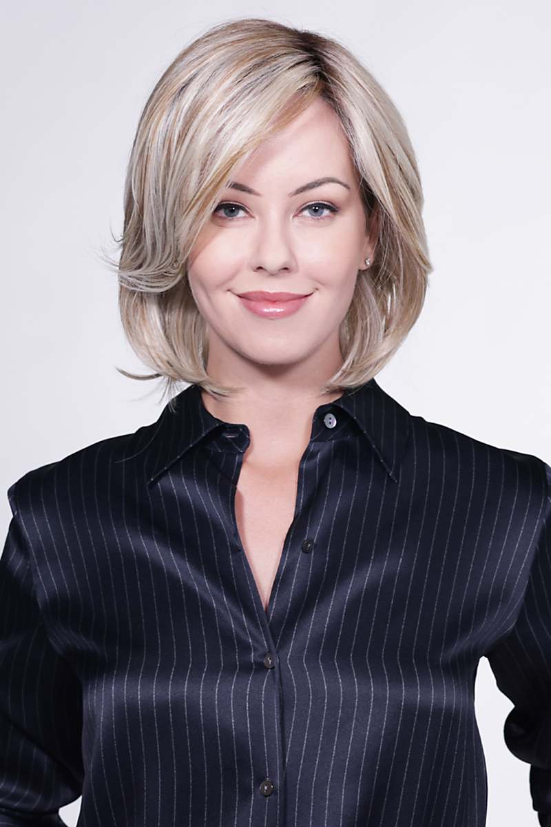 McQueen HT Wig by Belle Tress | Heat Friendly Synthetic | Lace Front (Mono Top)