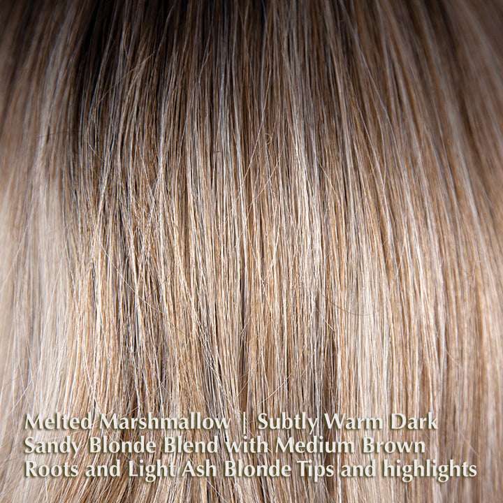 Roxie by Rene of Paris | Heat Friendly Synthetic Wig | Extended Lace Front (Partially Hand Tied)