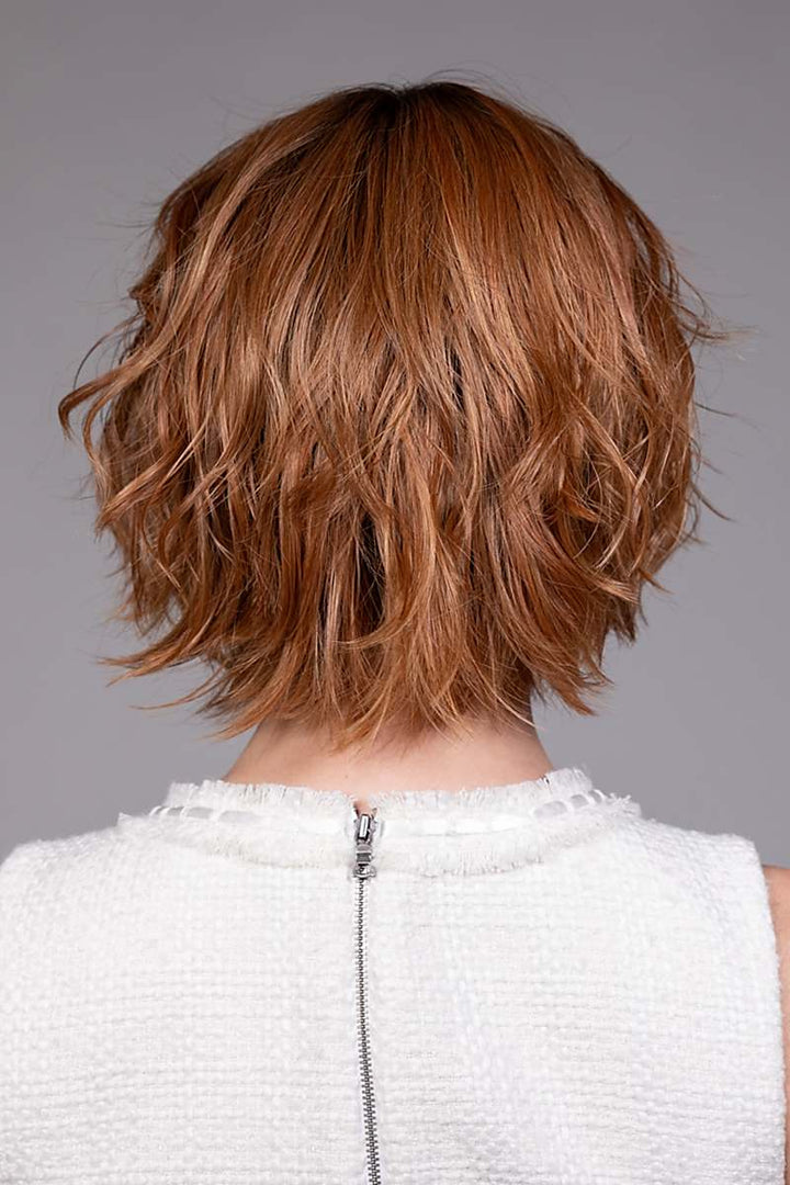 Miami Wig by Belle Tress | Heat Friendly Synthetic | Extended Lace Front (Mono Part)