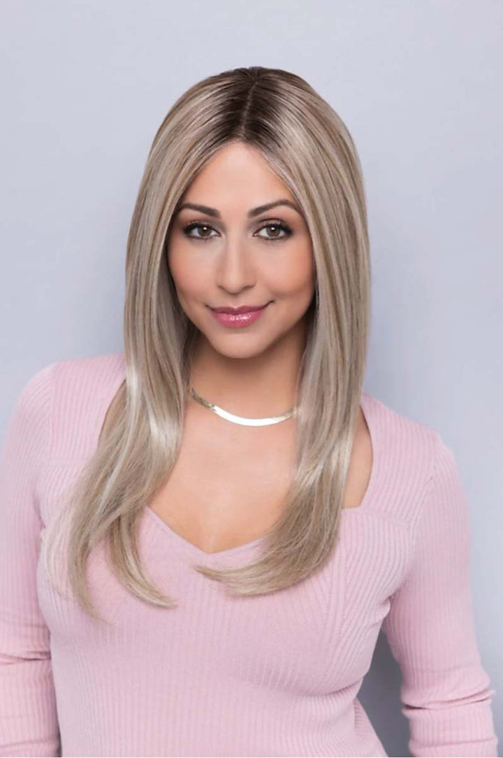 Milan Wig by Henry Margu | Heat Friendly Synthetic | Lace Front (Mono Top)