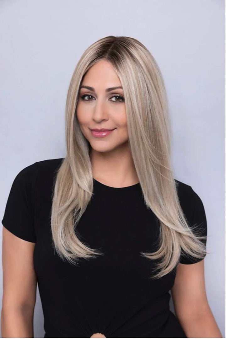 Milan Wig by Henry Margu | Heat Friendly Synthetic | Lace Front (Mono Top)