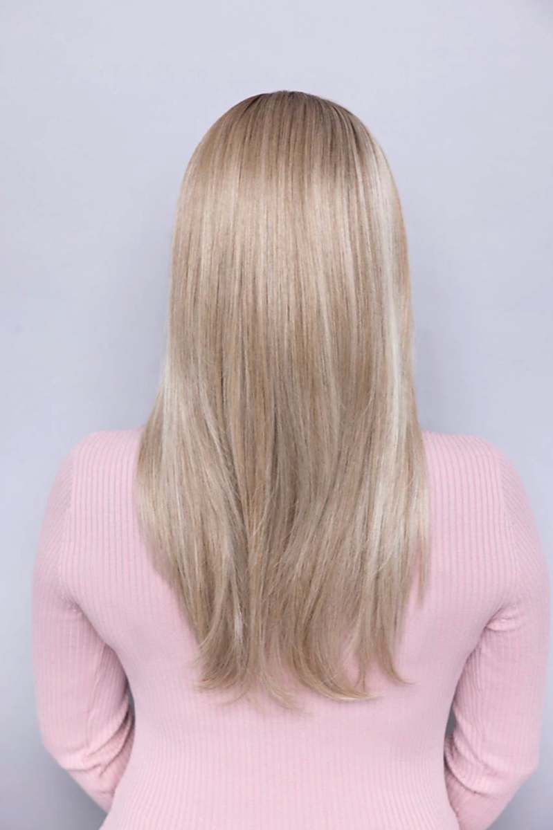 Milan Wig by Henry Margu | Heat Friendly Synthetic | Lace Front (Mono Top)
