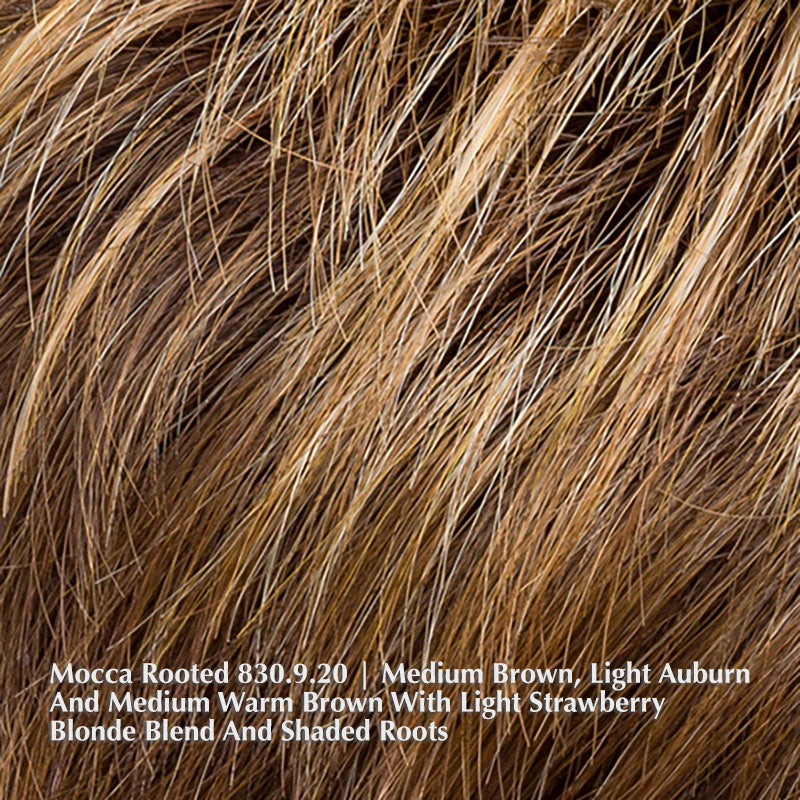 Chat Wig by Ellen Wille | Heat Friendly Synthetic | Extended Lace Front