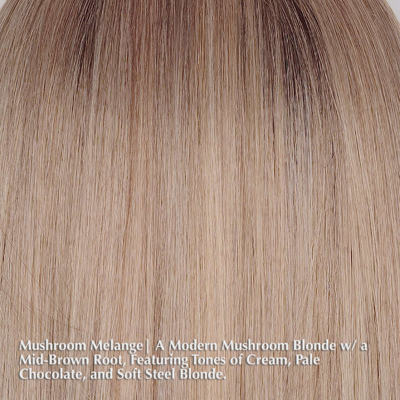 Roxie by Rene of Paris | Heat Friendly Synthetic Wig | Extended Lace Front (Partially Hand Tied)