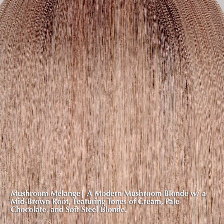 Roxie by Rene of Paris | Heat Friendly Synthetic Wig | Extended Lace Front (Partially Hand Tied)