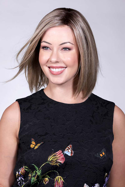 Nina Hand Tied Wig by Belle Tress | Heat Friendly Synthetic (100% Hand Tied)