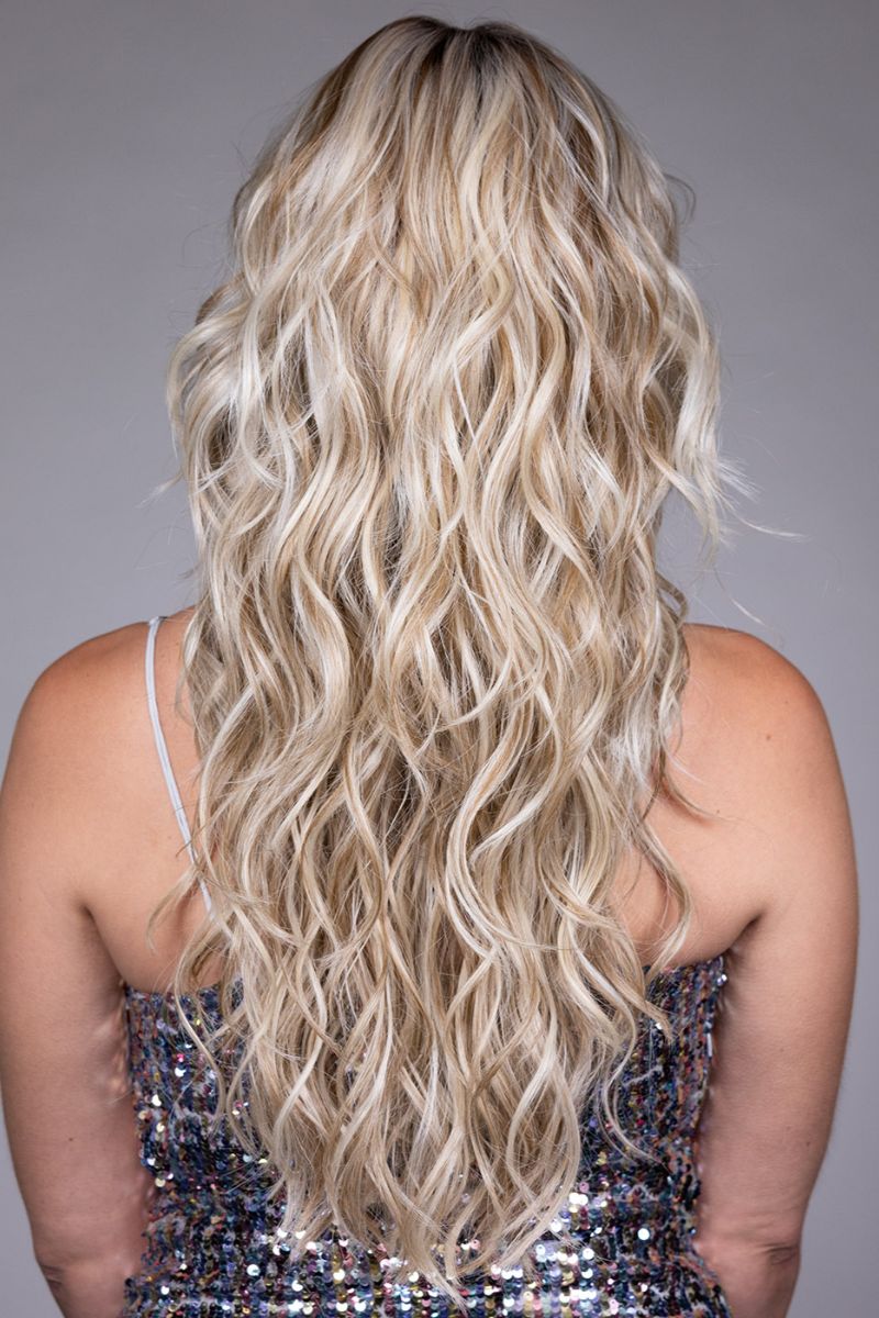 Olympia Wig by Belle Tress | Hand-Tied Lace Front