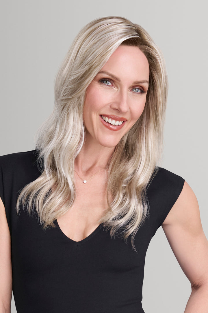 PRE-ORDER Olivia Wig by Jon Renau | Synthetic | Extended Lace Front (Hand Tied)