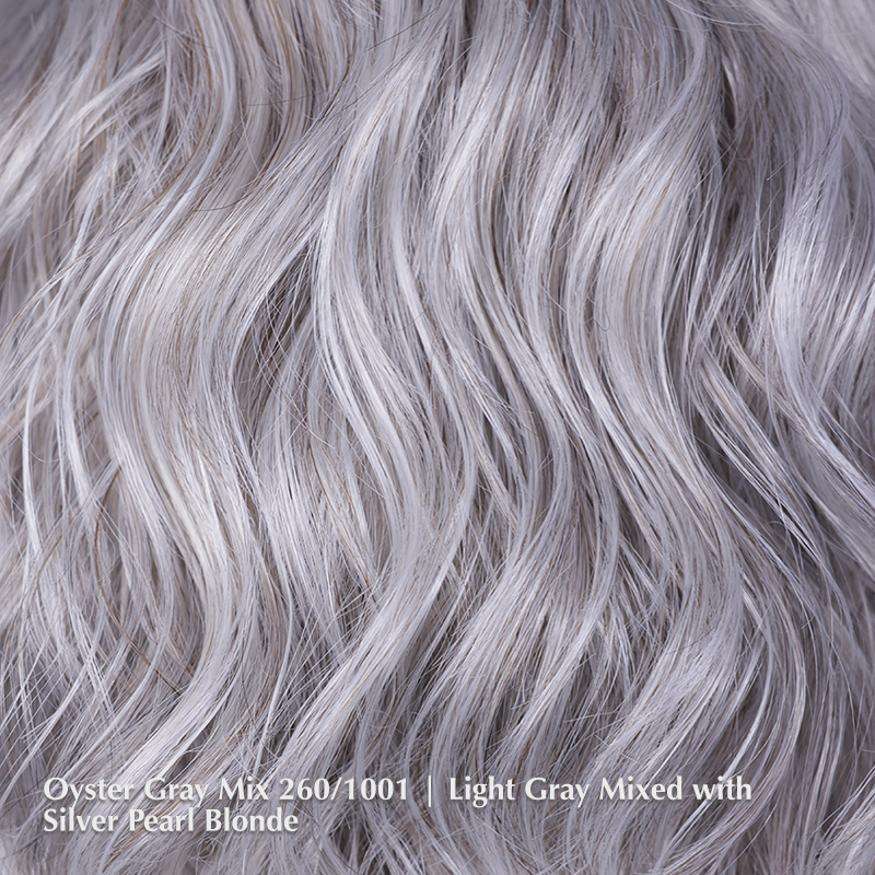 Peppermint Wig by Belle Tress | Synthetic Heat Friendly Wig | Extended Lace Front (Mono Part)