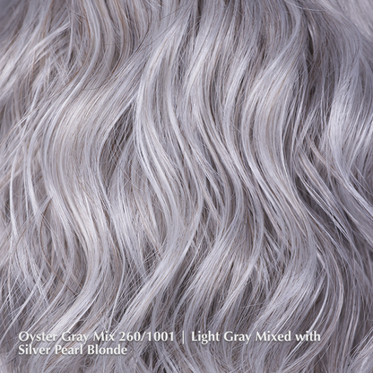 Peppermint Wig by Belle Tress | Synthetic Heat Friendly Wig | Extended Lace Front (Mono Part)