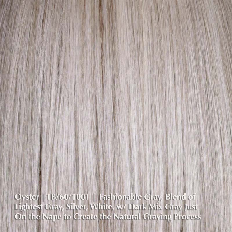 McQueen HT Wig by Belle Tress | Heat Friendly Synthetic | Lace Front (Mono Top)