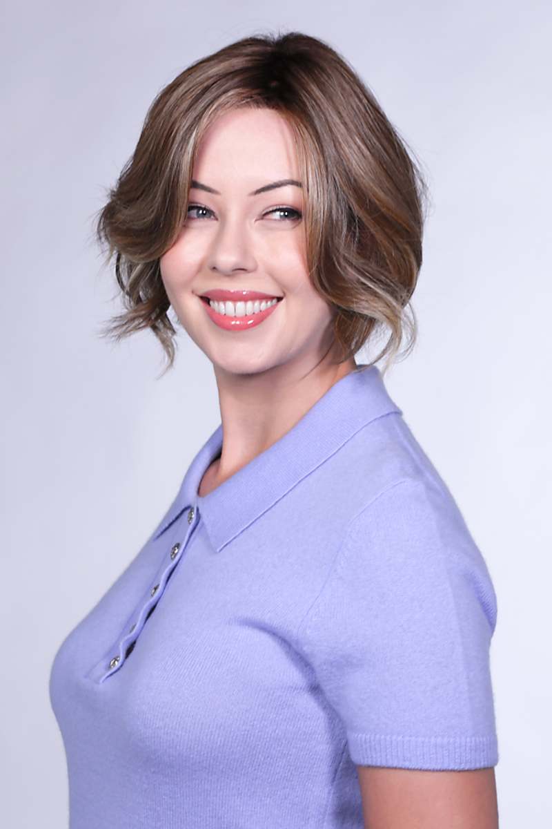 Pandora HT Wig by Belle Tress | Heat Friendly Synthetic (100% Hand Tied)