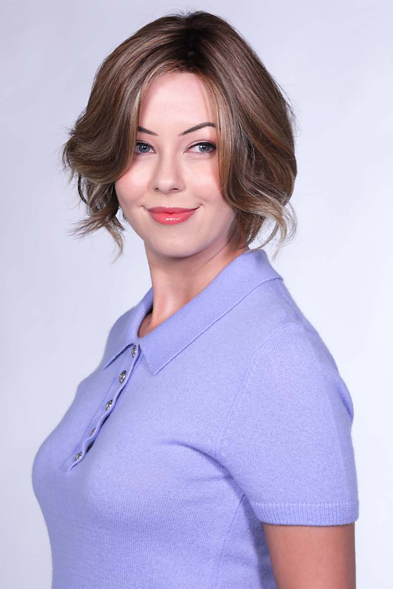 Pandora HT Wig by Belle Tress | Heat Friendly Synthetic (100% Hand Tied)