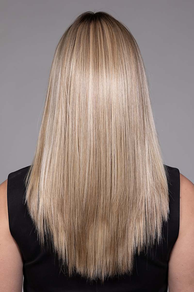 Paris Wig by Belle Tress | Heat Friendly Synthetic | Extended Lace Front (Mono Part)