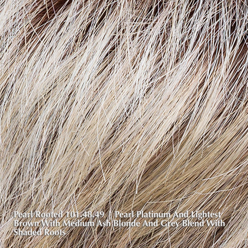 Chat Wig by Ellen Wille | Heat Friendly Synthetic | Extended Lace Front