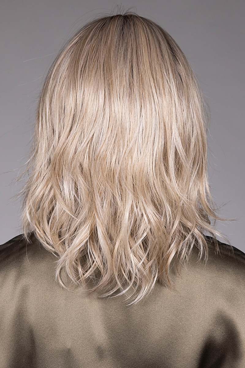 Peerless 14 Wig By Belle Tress | Synthetic Heat Friendly Wig | Center Part Lace Front