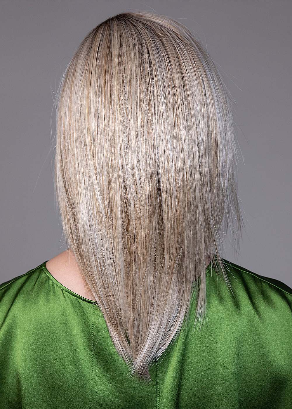 Peppermint Wig by Belle Tress | Synthetic Heat Friendly Wig | Extended Lace Front (Mono Part)