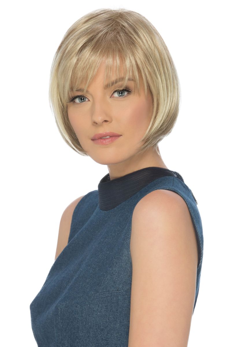 Petite Charm Wig by Estetica | Synthetic Wig (Pure Stretch Cap)