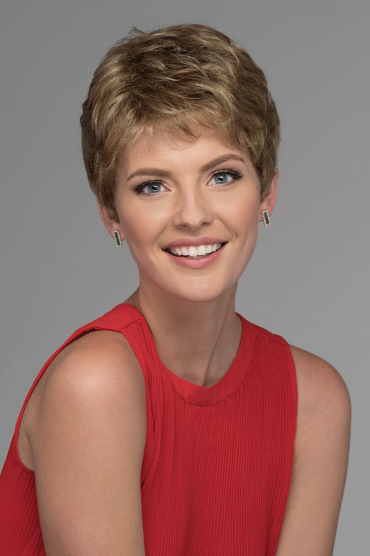 Petite Coby Wig by Estetica | Synthetic Wig (Monofilament Top with Machine Made Back)