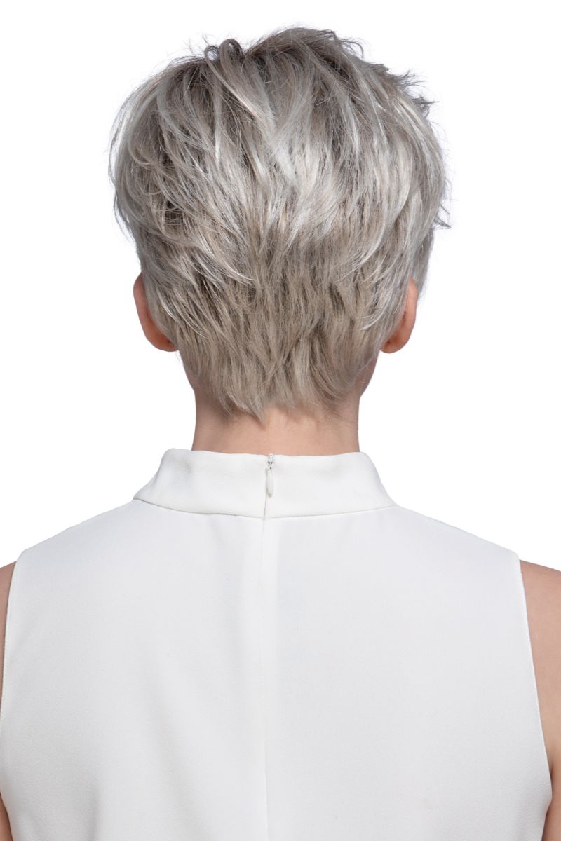 Petite Easton Wig by Estetica | Synthetic Wig (Monofilament Top with Lace Front)
