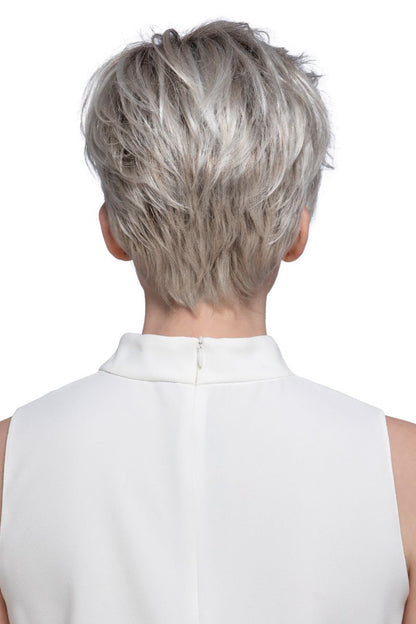 Petite Easton Wig by Estetica | Synthetic Wig (Monofilament Top with Lace Front)
