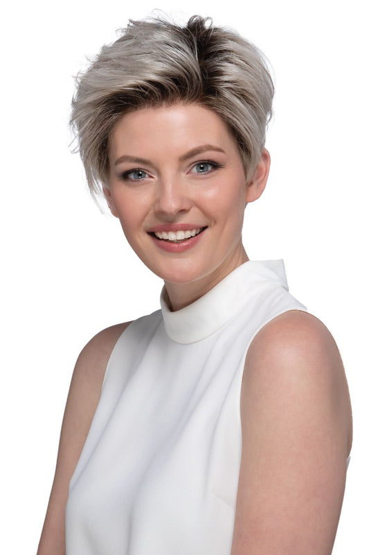 Petite Easton Wig by Estetica | Synthetic Wig (Monofilament Top with Lace Front)